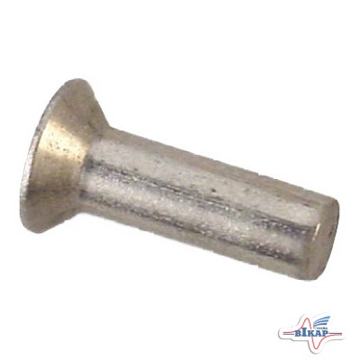 Заклепка алюм. 8х18 (1кг, 320шт) (пр-во Украина)