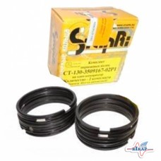 Кольца поршневые компрес. КамАЗ, МАЗ, ЗиЛ (м/кт) (Р1) (Ставрополь)