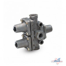 Клапан защитный тройной (Рославль) КамАЗ, МАЗ