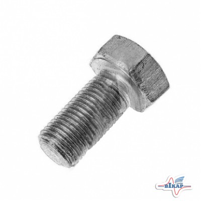 Болт (М12х1,25х25) двиг., сцепл., электрооб. КамАЗ