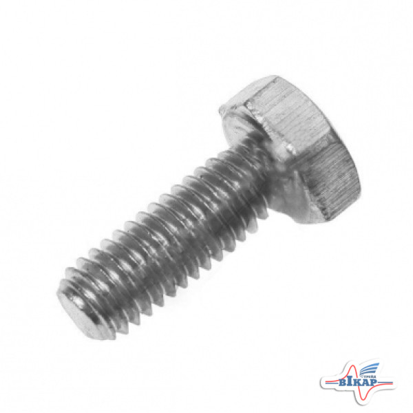 Болт крепления радиатора отопителя (М6х16)