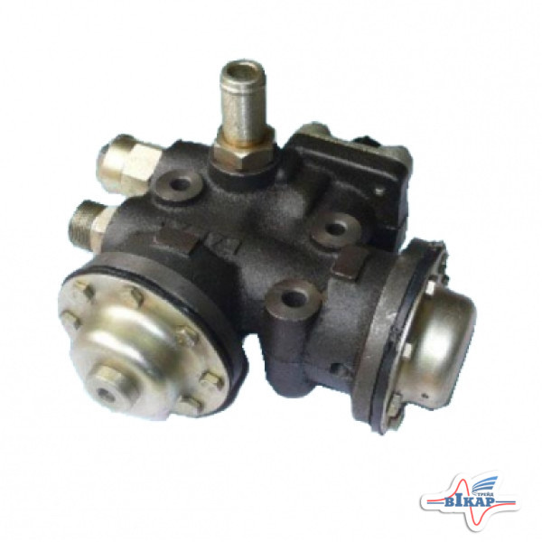 Кран управления опрокид. мех-ма в сб. КамАЗ