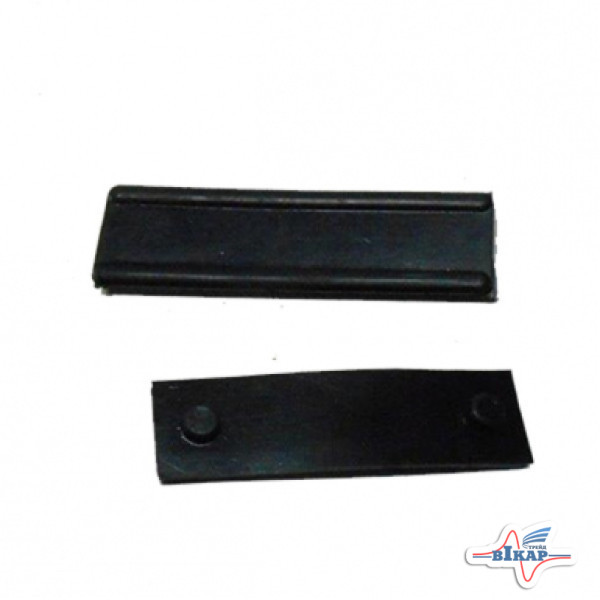 Уплотнитель прокладки головки ЯМЗ-238ДЕ2, 7511, 7601 (пр-во ЯгЗРТИ)