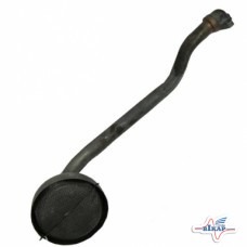 Трубка всасывающая масл. насоса с заборником ЯМЗ-238 (пр-во ЯМЗ)