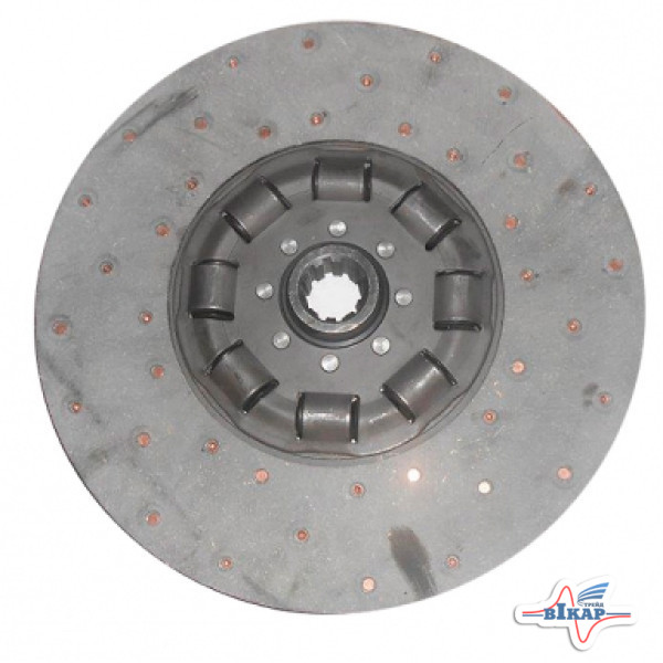 Диск ведомый (универсальный) ЯМЗ-236, 238 (БелАК)