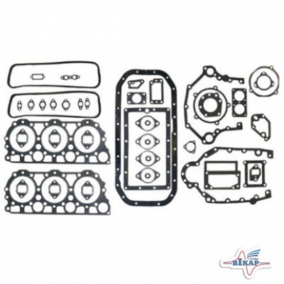 Прокладка сильфона СМД-60 Т-150 (пр-во Украина)