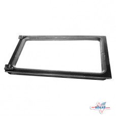 Рамка кабины боковая в сб. (со стеклом) МТЗ УК (пр-во МТЗ)