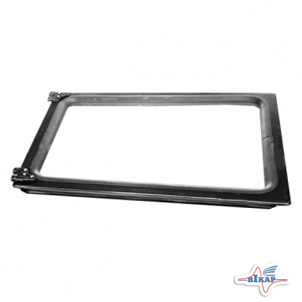 Рамка кабины боковая в сб. (со стеклом) МТЗ УК (пр-во МТЗ)