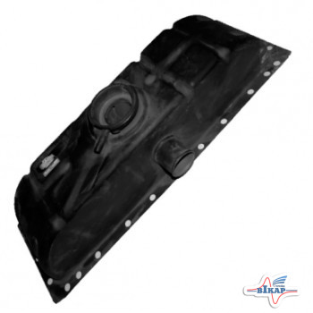 Бак радиатора верхний МТЗ-100 МТЗ-1025 (пр-во Оренбург)