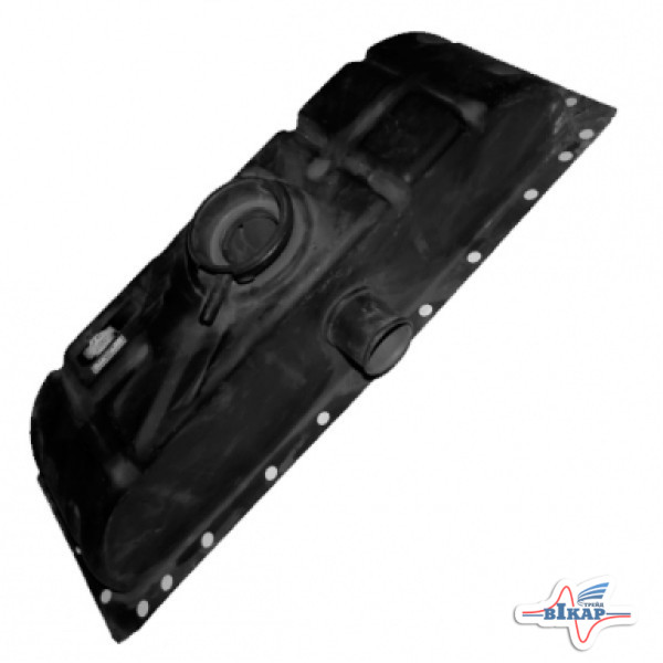 Бак радиатора верхний МТЗ-100 МТЗ-1025 (пр-во Оренбург)