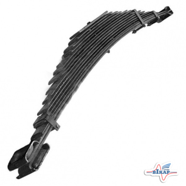 Рессора задняя (13-листовая) ГАЗ-53 (ЧМЗ)