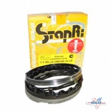 Кольца поршневые ЗМЗ-24, -402.10, УМЗ-451 (м/кт) (92,5 мм) (Ставрополь)