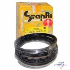 Кольца поршневые ЗМЗ-24, -402.10, УМЗ-451 (м/кт) (92,0 мм) (Ставрополь)