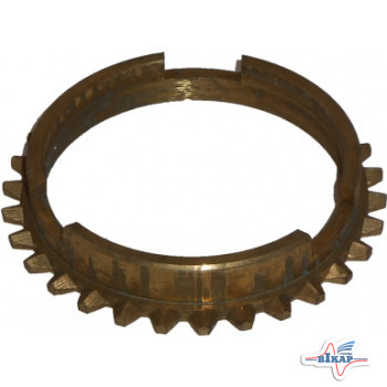 Кольцо синхрона 3-4 пер.(пр-во ГАЗ); ГАЗ-52,53