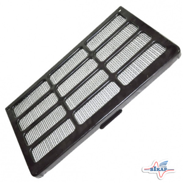 Решетка капота нижняя (глухая) МТЗ-80, 82 (пр-во МТЗ)