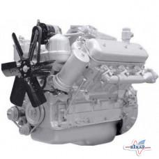 Двигатель ЯМЗ-236Д (175 л.с.) (ХТЗ-150К-09)