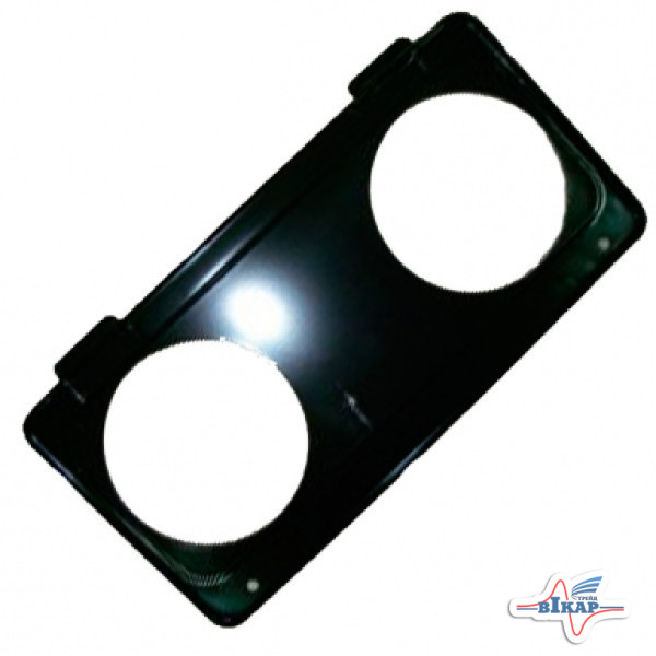 Решетка капота нижняя (под круглую фару) МТЗ-80, 82 (пр-во МТЗ)