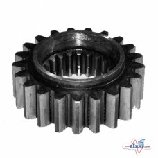 Шестерня вала промежуточного КПП (Z=21) привода ГХУ МТЗ-1025, 1221 (пр-во МТЗ)