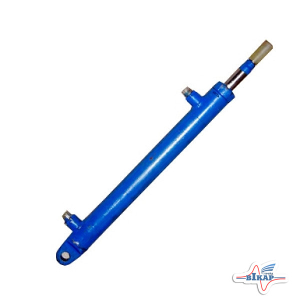 Гидроцилиндр подъема мотовила правый Дон-1500Б Акрос Вектор с 2006г. до 2008г.