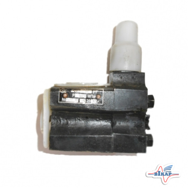 Гидроклапан напорный Дон-1500А/Б Акрос Вектор до 2008г. "Ростсельмаш"