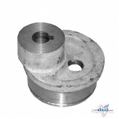 Ступица привода очистки(шатуна правого) Дон-1500Б Акрос Вектор "Ростсельмаш"