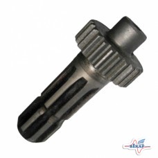 Хвостовик ВОМ (8 шл, L=152,5 мм) (нов. обр.) МТЗ-80-1221 (пр-во БЗТДиА)