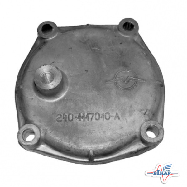 Крышка фильтра тонкой очистки топл. Д-240 (пр-во ММЗ)