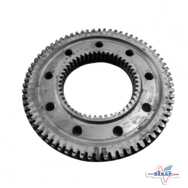 Шестерня ведомая привода ТНВД ЯМЗ-7511 (пр-во ЯМЗ)