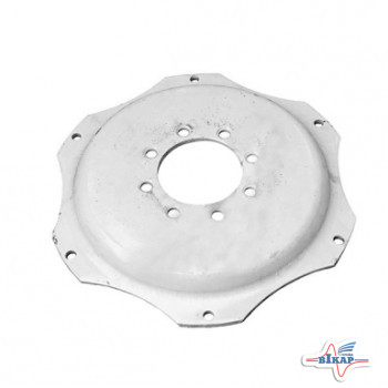 Диск колеса передний (без обода) МТЗ-1221 (пр-во БЗТДиА)