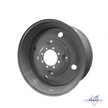 Диск колеса задний МТЗ-82Р, 82.2, 1025 (шина 18.4R34) (пр-во БЗТДиА)