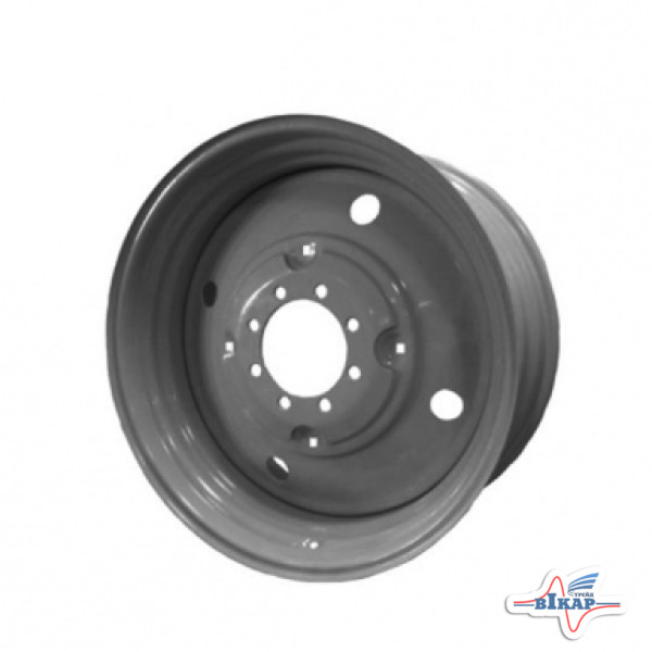 Диск колеса задний МТЗ-82Р, 82.2, 1025 (шина 18.4R34) (пр-во БЗТДиА)