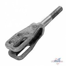 Вилка раскоса навески правого (гидравл.) МТЗ-1025, 1221 (пр-во МТЗ)