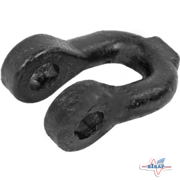 Серьга кронштейна стяжки навески МТЗ-1221 (пр-во МТЗ)