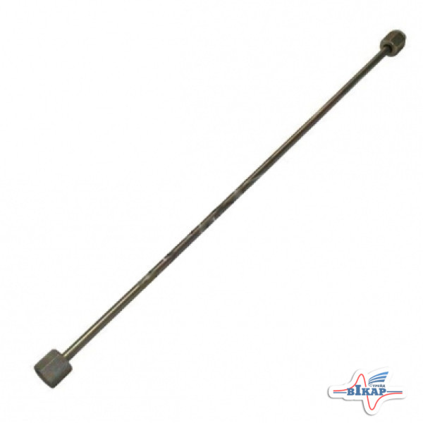 Трубка ТНВД ЯМЗ-236, 238 (ст/обр.) (L=455мм) (пр-во ЯМЗ)