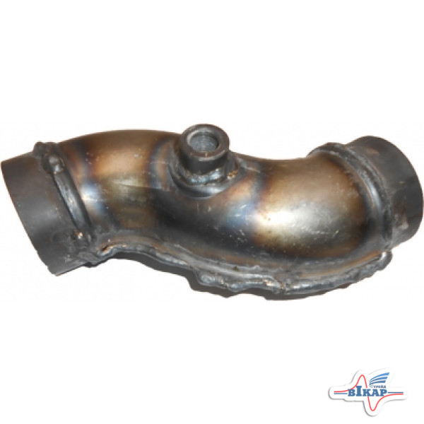 Труба воздушная к ТКР Д-245, Д-245.5, Д-245С (пр-во ММЗ)