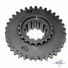 Шестерня ведомая повышающего редуктора ускорителя КПП (Z=30) МТЗ-890, 892 (пр-во МЗШ)