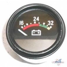 Указатель напряжения МАЗ, БЕЛАЗ, КрАЗ, ЧТЗ(16-32В)(Автоприбор)