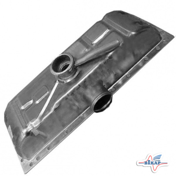 Бак радиатора 4-ряд. верхний МТЗ-1221 (пр-во Оренбург)