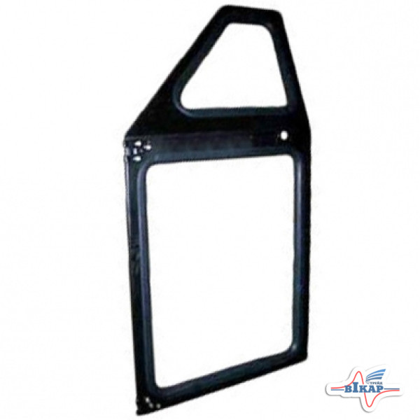 Дверь кабины (левая) в сб. МТЗ-80-1221 (пр-во МТЗ)