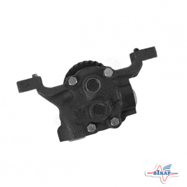 Насос масляный (Z=28) (под шестерню к/в Z=46) Д-242, Д245.5 МТЗ-892 (пр-во БЗА)