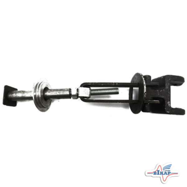 Червяк двухзаходный ПЕС-250 "Уманьферммаш"