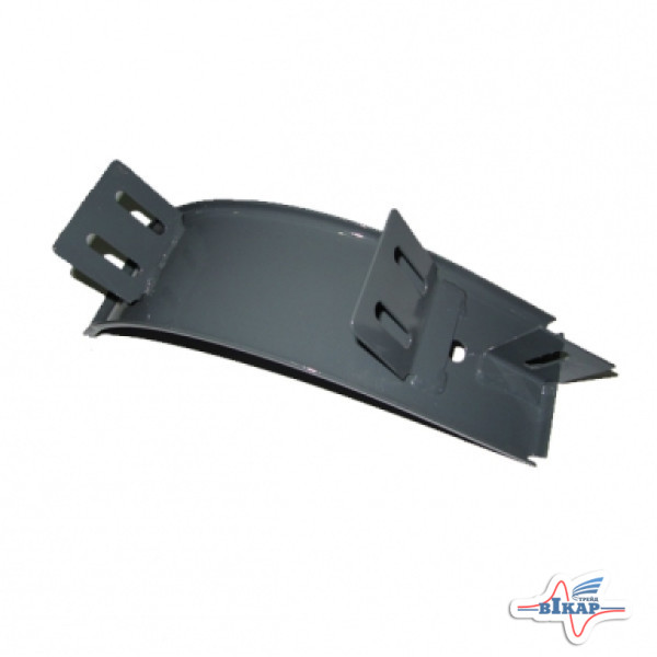 Кожух защитный отбойного битера Дон-1500А/Б Акрос Вектор "Ростсельмаш"