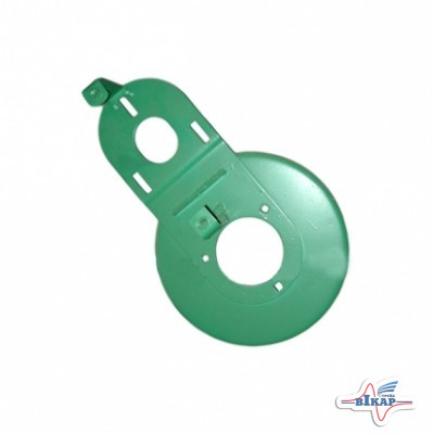 Фланец шнека выгрузного Дон-1500А/Б "Ростсельмаш" Фланец шнека выгрузного Дон-1500А/Б "Ростсельмаш"