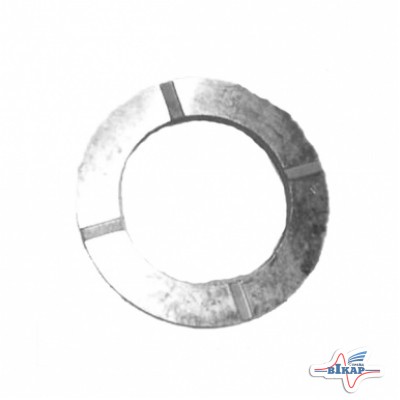 Шайба подшипника шкворня Дон-1500А/Б Акрос Вектор Дон-680 "Ростсельмаш"