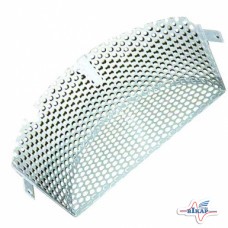 Кожух защитный вентилятора справа (сетка) Дон-1500Б Вектор Акрос "Ростсельмаш"