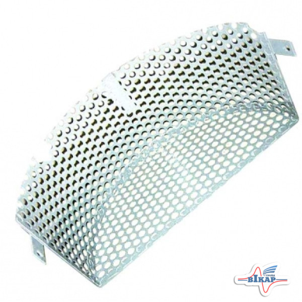 Кожух защитный вентилятора справа (сетка) Дон-1500Б Вектор Акрос "Ростсельмаш"