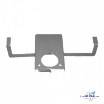 Кронштейн вала вентилятора Дон-1500 Б "Ростсельмаш" Кронштейн вала вентилятора Дон-1500 Б "Ростсельмаш"