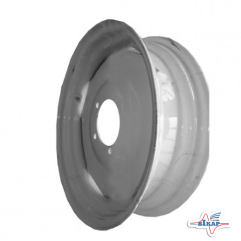 Диск колеса передний (5 отв.) МТЗ-80, ЮМЗ-6 (шина 7.50х20, 9.00х20) (пр-во БЗТДиА)