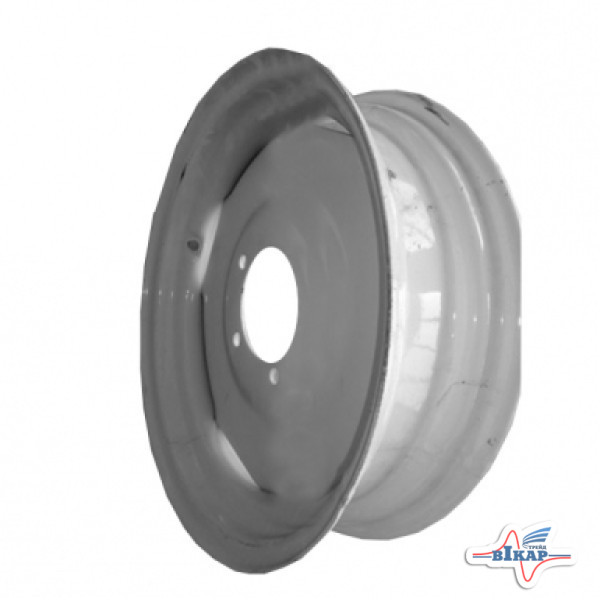 Диск колеса передний (5 отв.) МТЗ-80, ЮМЗ-6 (шина 7.50х20, 9.00х20) (пр-во БЗТДиА)
