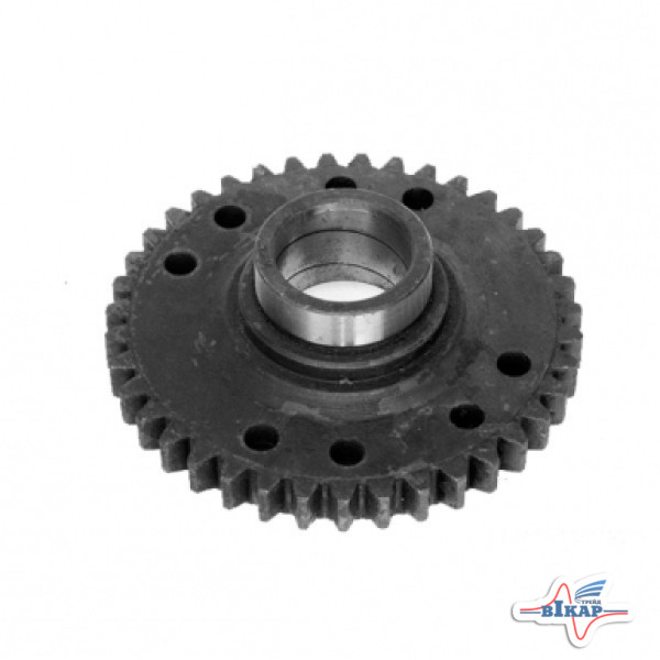 Шестерня (z=39, m=5) малая диффереренциала Дон-1500А/Б Дон-680 "Ростсельмаш"